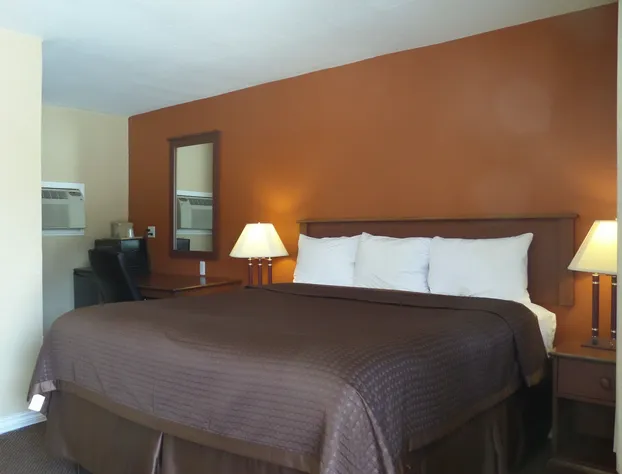 Starlite Motel Many hotel detail image 3