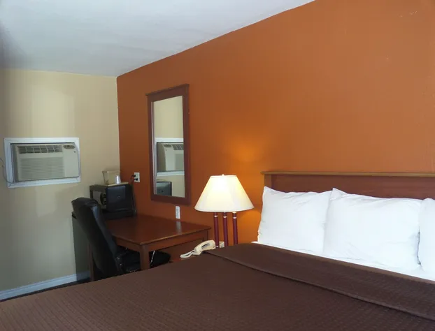 Starlite Motel Many hotel detail image 4