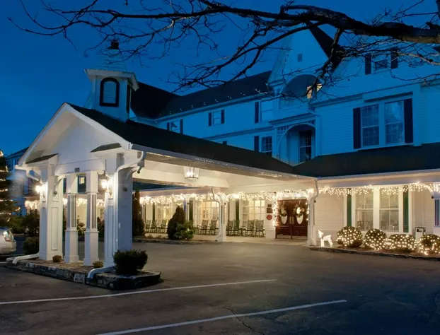 Green Park Inn hotel detail image 1