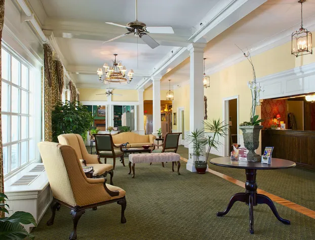 Green Park Inn hotel detail image 2