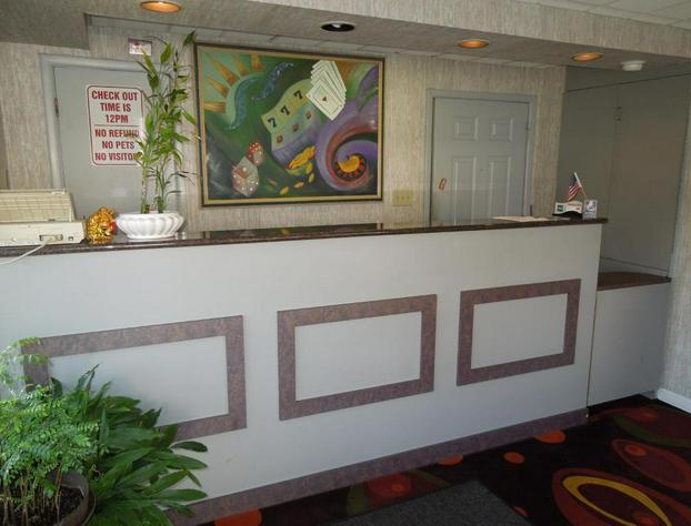 Red Carpet Inn Absecon hotel detail image 1