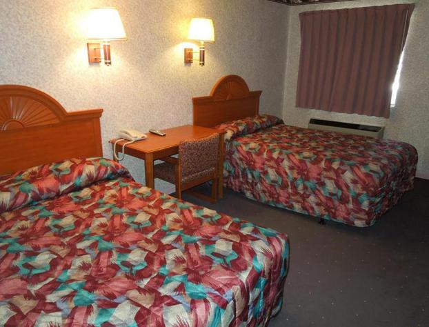 Red Carpet Inn Absecon hotel detail image 4