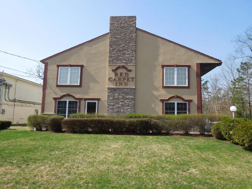 Red Carpet Inn Absecon hotel hero