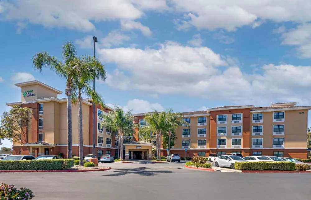 Extended Stay America Suites Orange County Katella Ave hotel hero