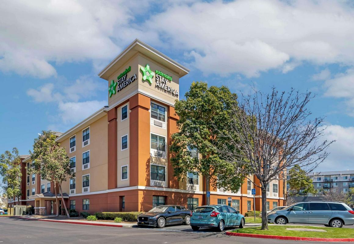 Extended Stay America Suites Orange County Katella Ave hotel hero