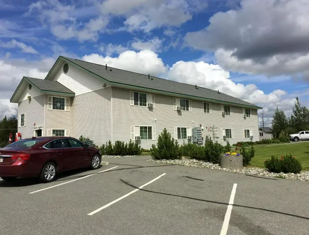 Alaska's Select Inn Wasilla hotel detail image 1