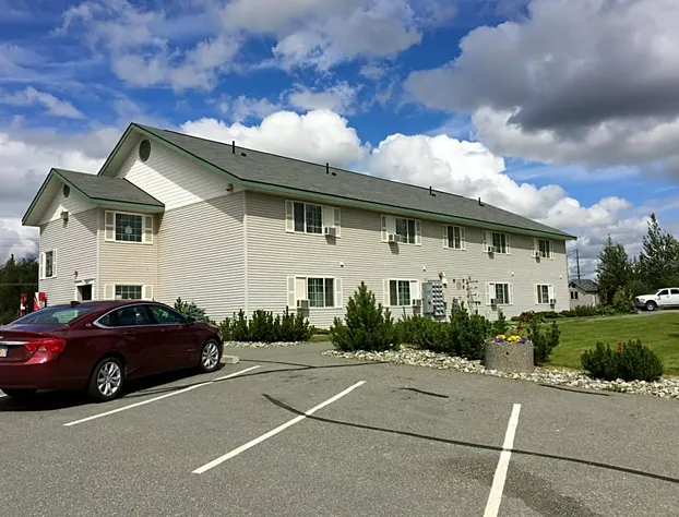 Alaska's Select Inn Wasilla hotel detail image 1