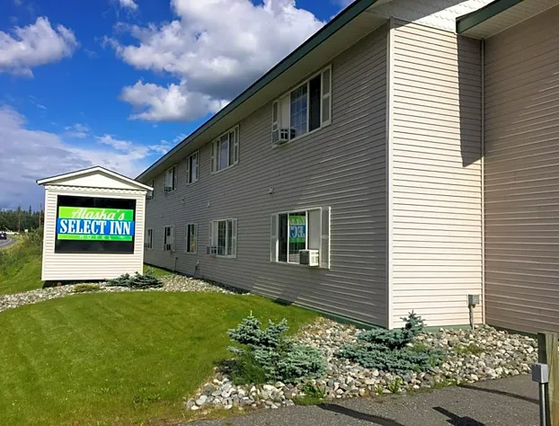 Alaska's Select Inn Wasilla hotel detail image 3