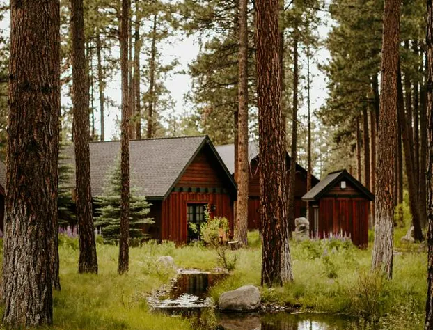 FivePine Lodge & Spa hotel detail image 4