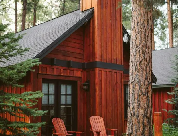 FivePine Lodge & Spa hotel detail image 3
