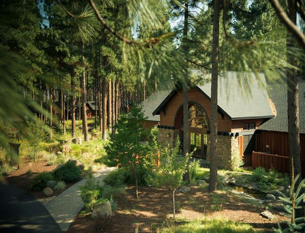 FivePine Lodge & Spa hotel detail image 1