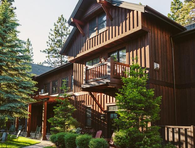 FivePine Lodge & Spa hotel detail image 4