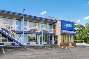 Americas Best Value Inn Wytheville hotel hero