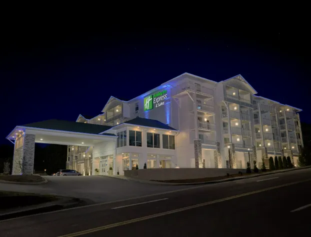 Holiday Inn Express and Suites Pigeon Forge Sevierville by IHG hotel detail image 1