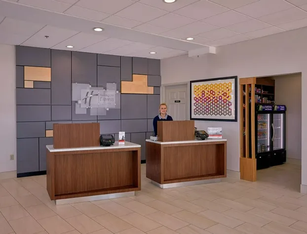 Holiday Inn Express and Suites Pigeon Forge Sevierville by IHG hotel detail image 3