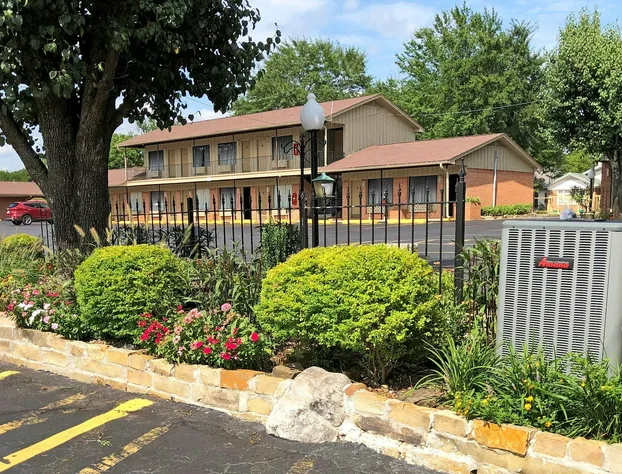 Charles Wesley Motor Lodge hotel detail image 1