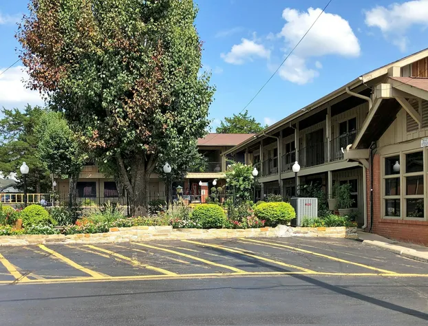 Charles Wesley Motor Lodge hotel detail image 3