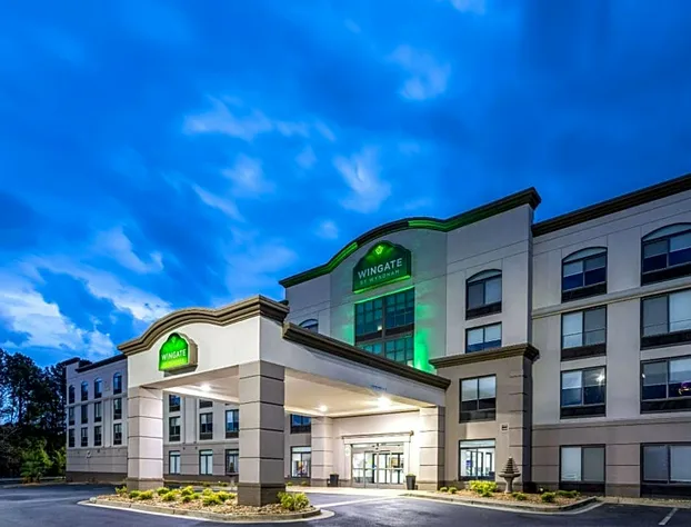 Wingate by Wyndham Atlanta Galleria/Ballpark hotel detail image 1