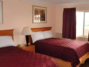 Americas Best Value Inn Oakland Lake Merritt hotel detail image 1