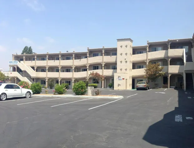 Econo Lodge Oakland Lake Merritt Area hotel detail image 3