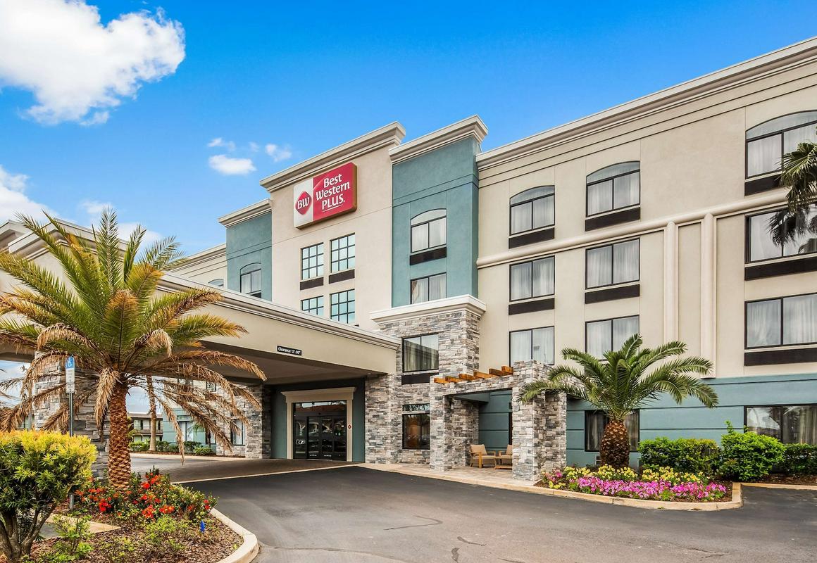 Best Western Plus St. Augustine I-95 hotel hero