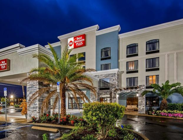 Best Western Plus St. Augustine I-95 hotel detail image 1