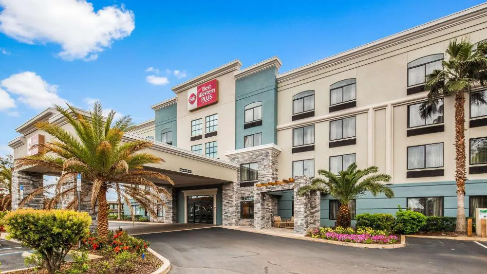 Best Western Plus St. Augustine I-95 hotel hero