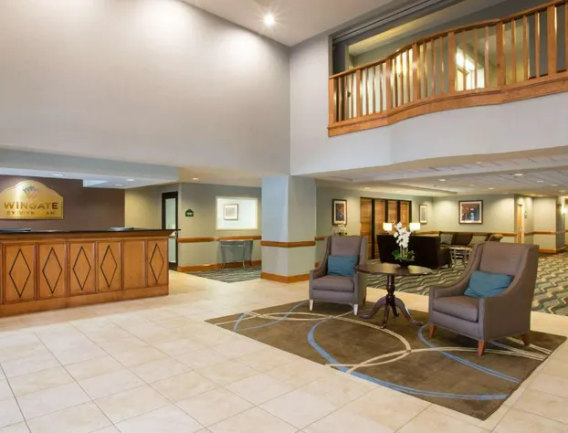 Wingate by Wyndham Raleigh South / Garner hotel detail image 1