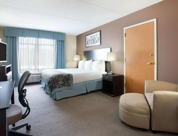 Wingate by Wyndham Raleigh South / Garner hotel detail image 4