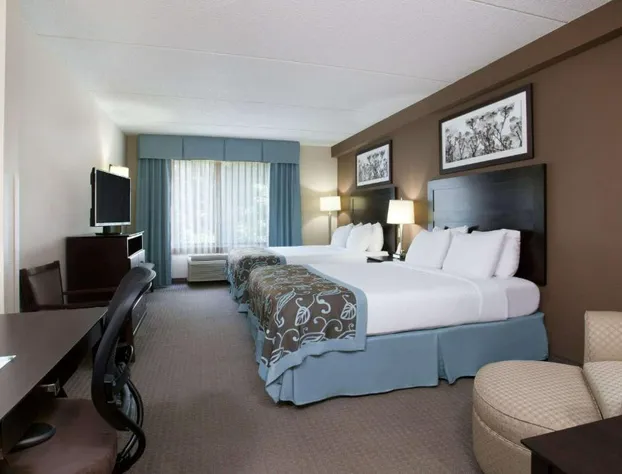 Wingate by Wyndham Raleigh South / Garner hotel detail image 2