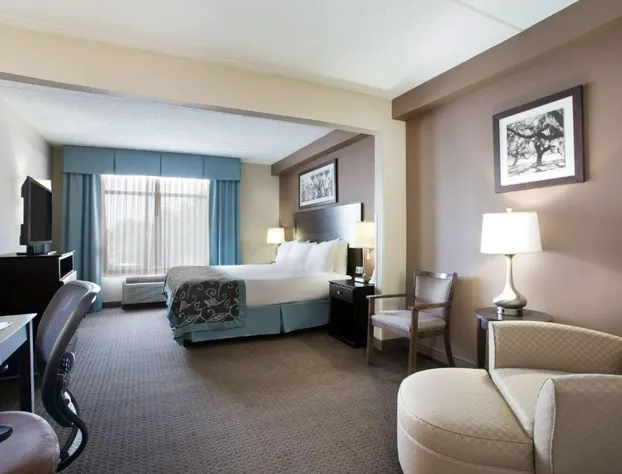 Wingate by Wyndham Raleigh South / Garner hotel detail image 3