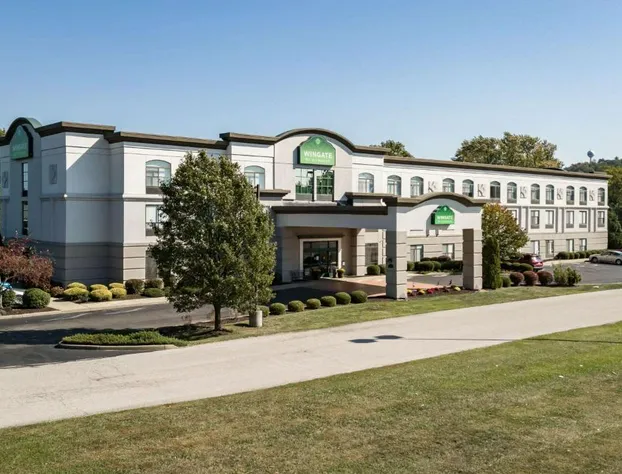 Wingate by Wyndham Vienna/Parkersburg/Marietta hotel detail image 1