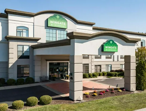 Wingate by Wyndham Vienna/Parkersburg/Marietta hotel detail image 2