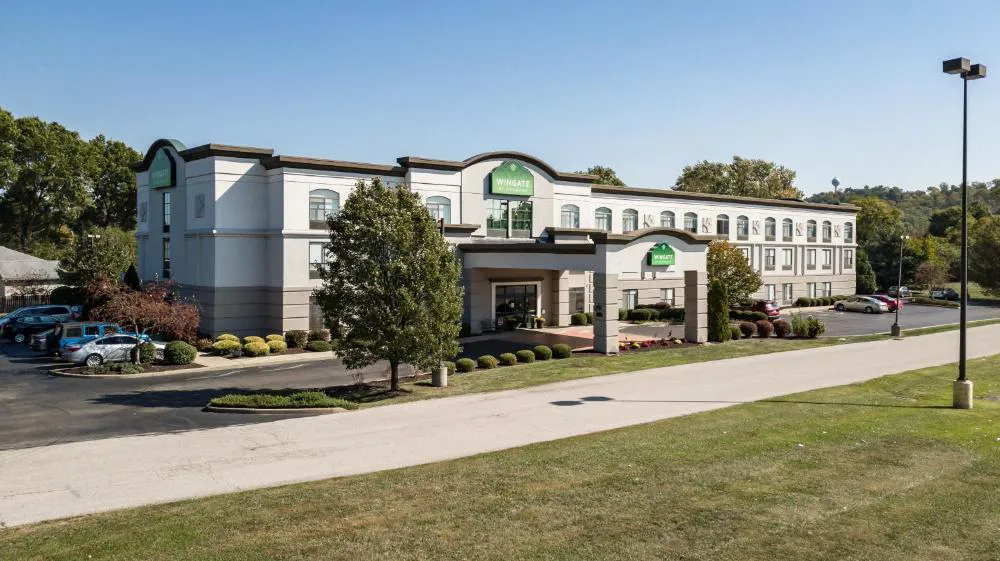Wingate by Wyndham Vienna/Parkersburg/Marietta hotel hero