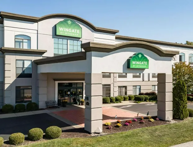 Wingate by Wyndham Vienna/Parkersburg/Marietta hotel detail image 1