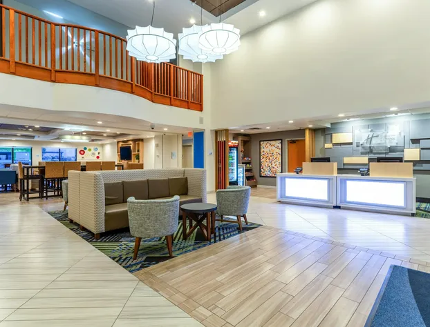 Holiday Inn Express & Suites Cedar Falls - Waterloo by IHG hotel detail image 2