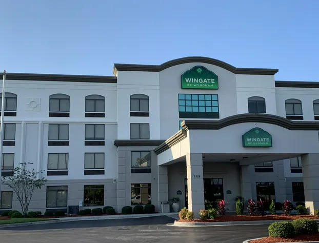 Wingate by Wyndham - Wilmington hotel detail image 1