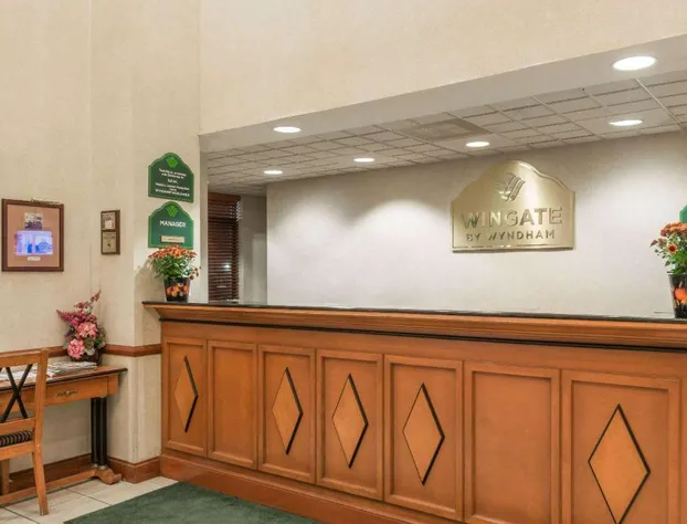 Wingate by Wyndham Indianapolis Airport-Rockville Rd. hotel detail image 1