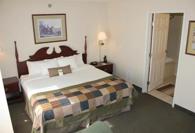 Wingate by Wyndham Indianapolis Airport-Rockville Rd. hotel detail image 2