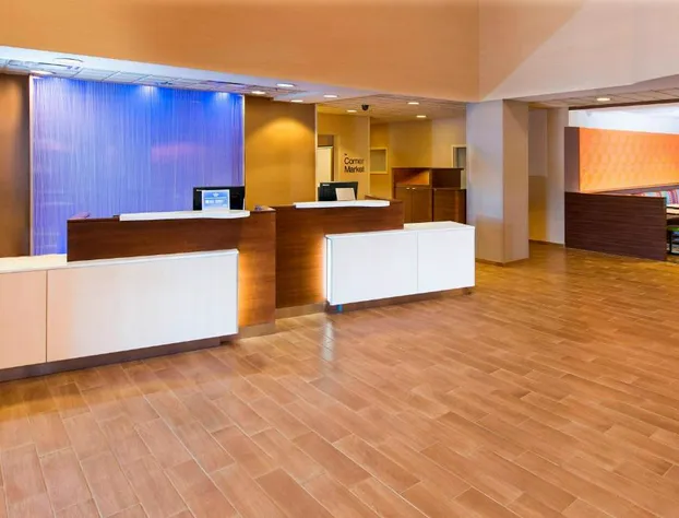 Fairfield Inn & Suites by Marriott Atlanta Buford/Mall of Georgia hotel detail image 1