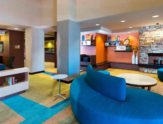 Fairfield Inn & Suites by Marriott Atlanta Buford/Mall of Georgia hotel detail image 2