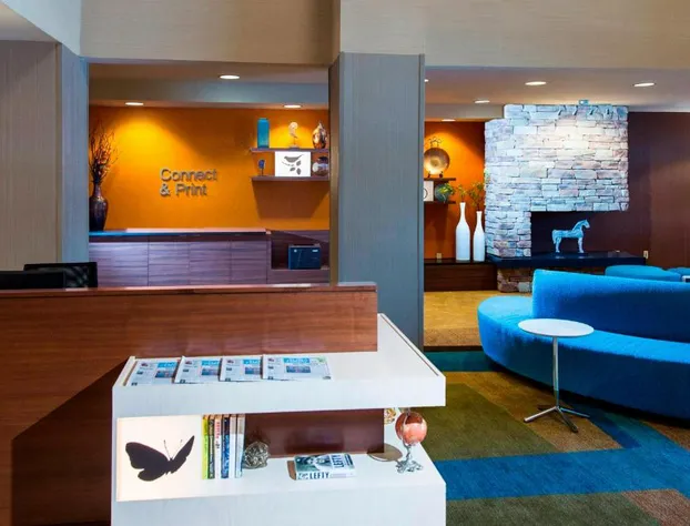 Fairfield Inn & Suites by Marriott Atlanta Buford/Mall of Georgia hotel detail image 3