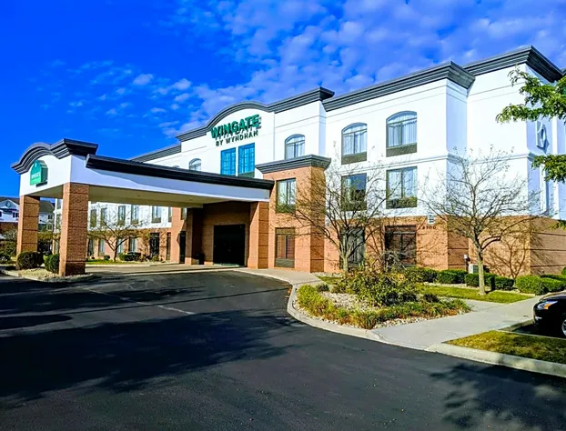 Wingate by Wyndham Indianapolis Airport Plainfield hotel detail image 1