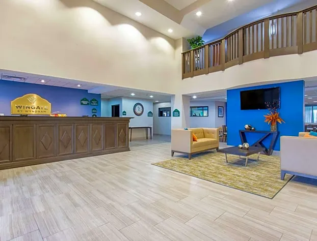 Wingate by Wyndham Indianapolis Airport Plainfield hotel detail image 2