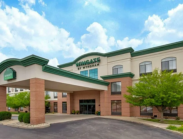 Wingate by Wyndham Indianapolis Airport Plainfield hotel detail image 1