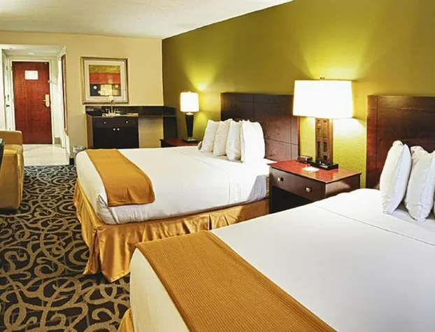 Murfreesboro Central Hotel hotel detail image 4