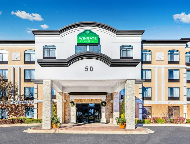 Wingate by Wyndham Chicago Schaumburg hotel detail image 1