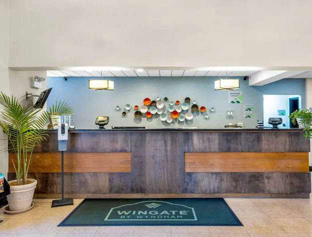 Wingate by Wyndham Chicago Schaumburg hotel detail image 4