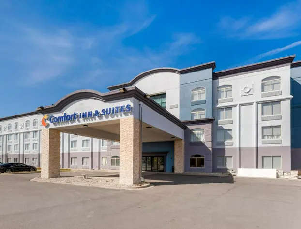 Comfort Inn & Suites Madison East Interstate I-90 hotel detail image 3