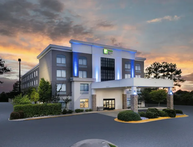 Holiday Inn Express & Suites Augusta West - Fort Gordon by IHG hotel detail image 2